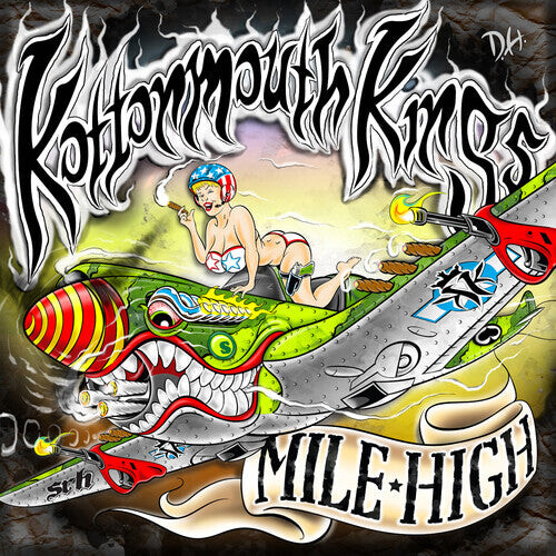 

CD диск Kottonmouth Kings: Mile High