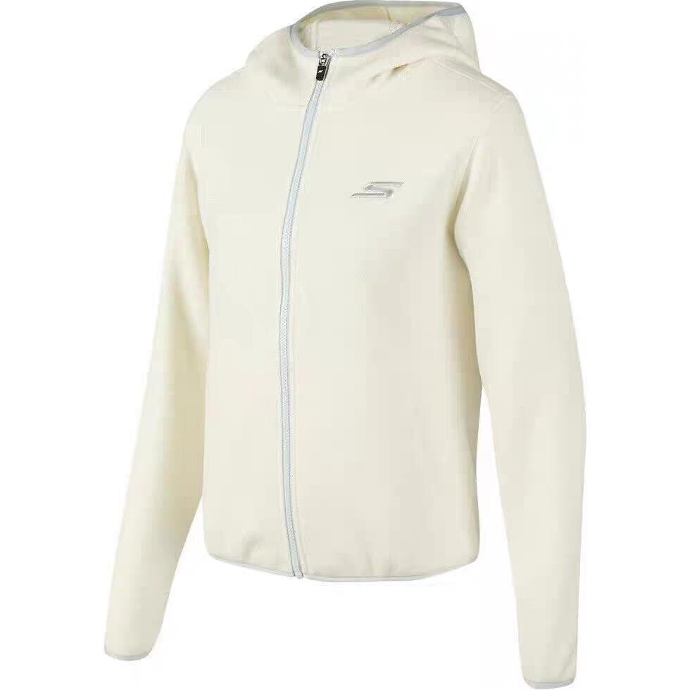 

Куртка женская из коллекции Sports Life Marshmallow White Skechers