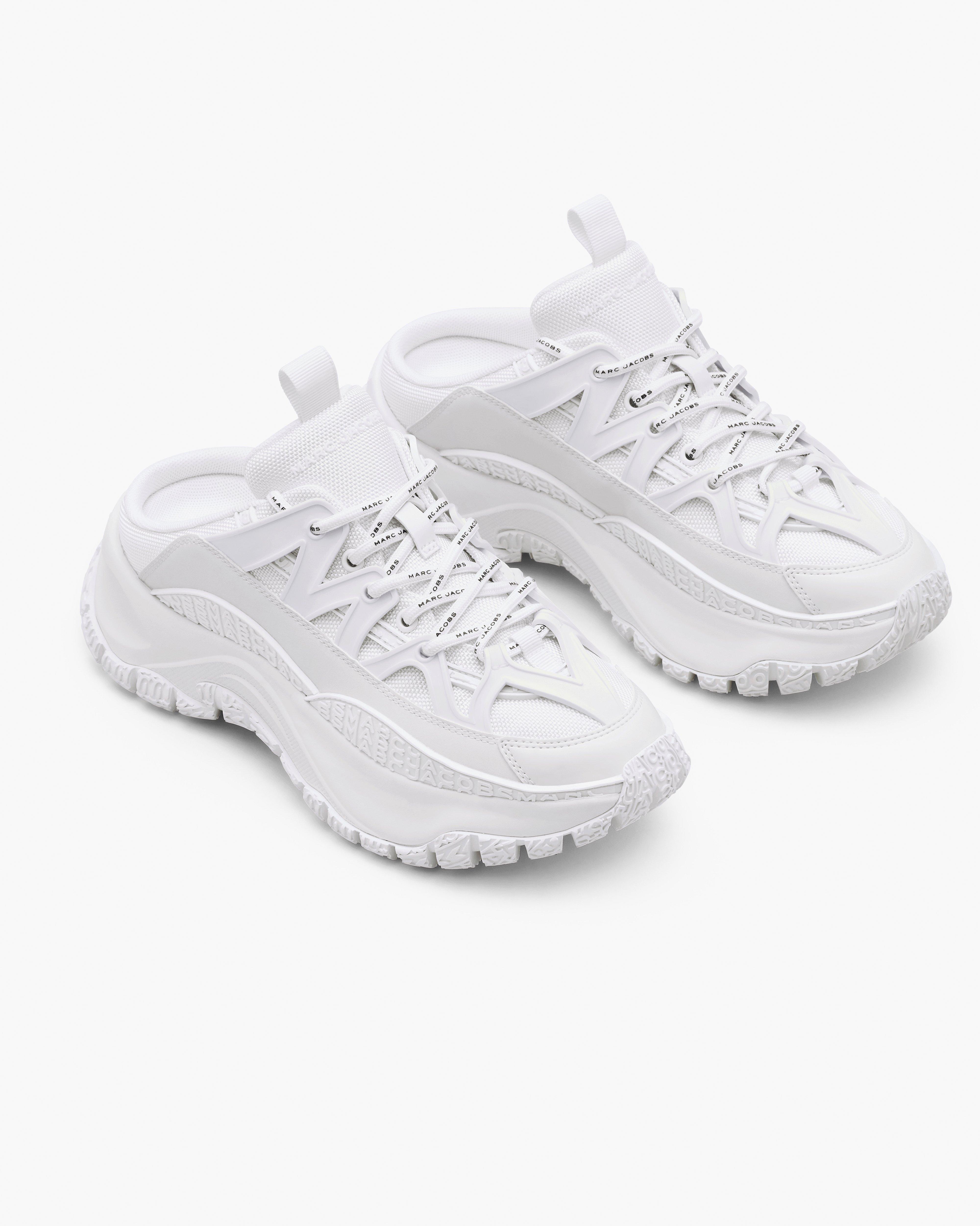 Мюли Marc Jacobs, цвет Cotton White