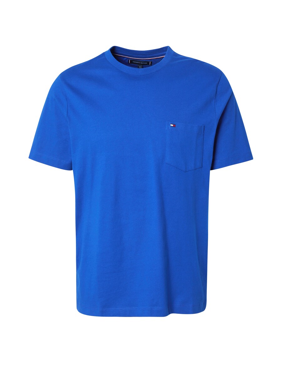 

Рубашка TOMMY HILFIGER ESSENTIAL, синий