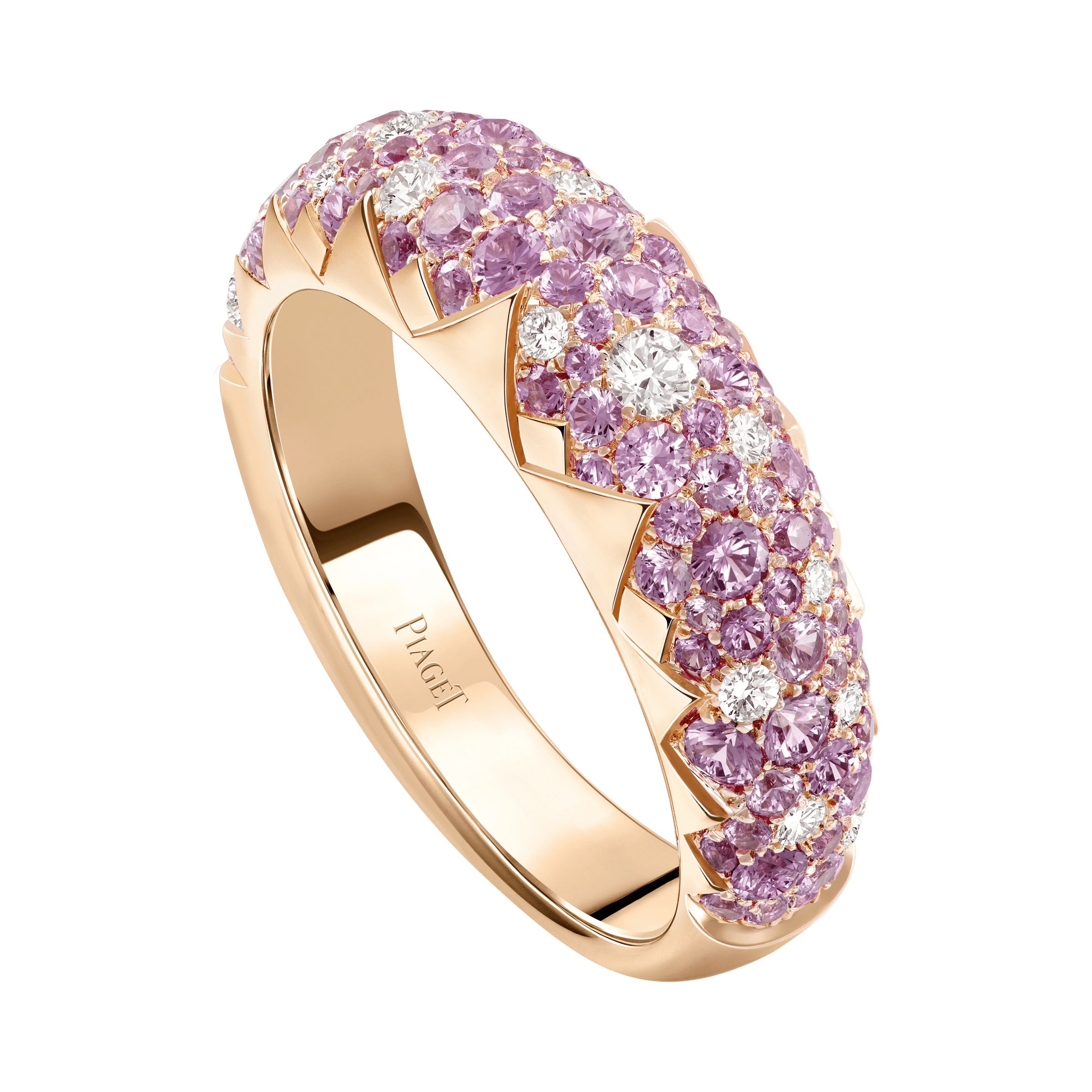 

Кольцо Piaget Sunshine