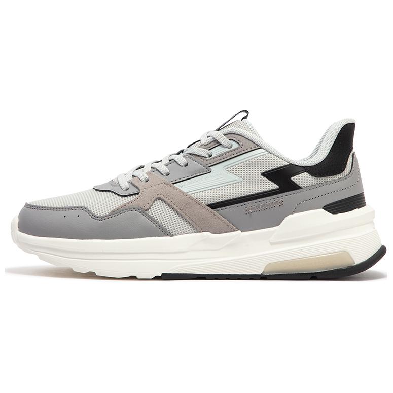 

Кроссовки мужские Lifestyle Shoes Men Low-Top Gray 361°