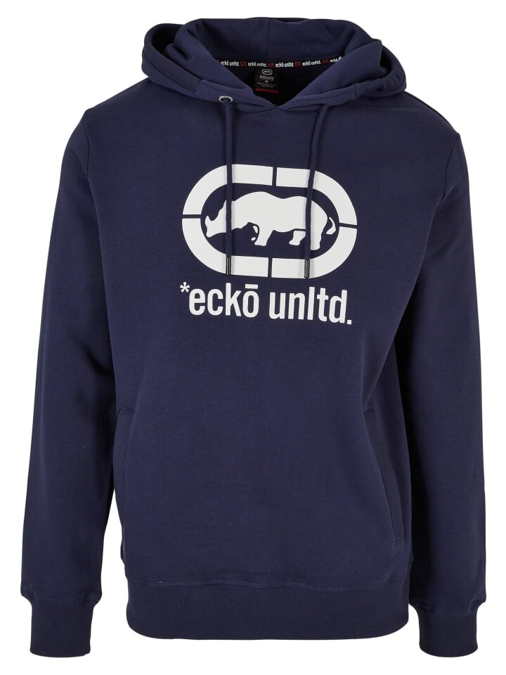 

Толстовка Ecko Unltd., темно-синий