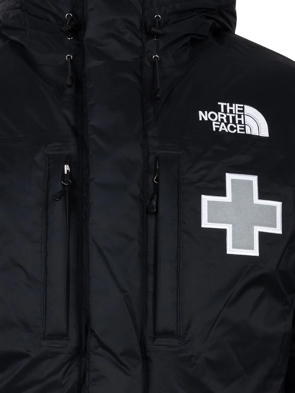 Куртка Summit Series Rescue Baltoro из коллаборации с The North Face Supreme, черный — фото 3