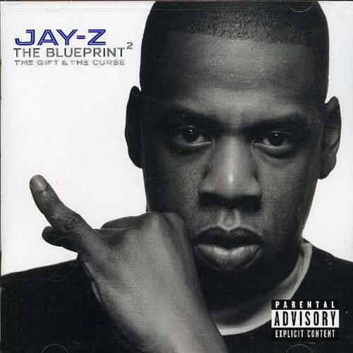

CD диск Jay-Z: The Blueprint, Vol. 2: The Gift and The Curse