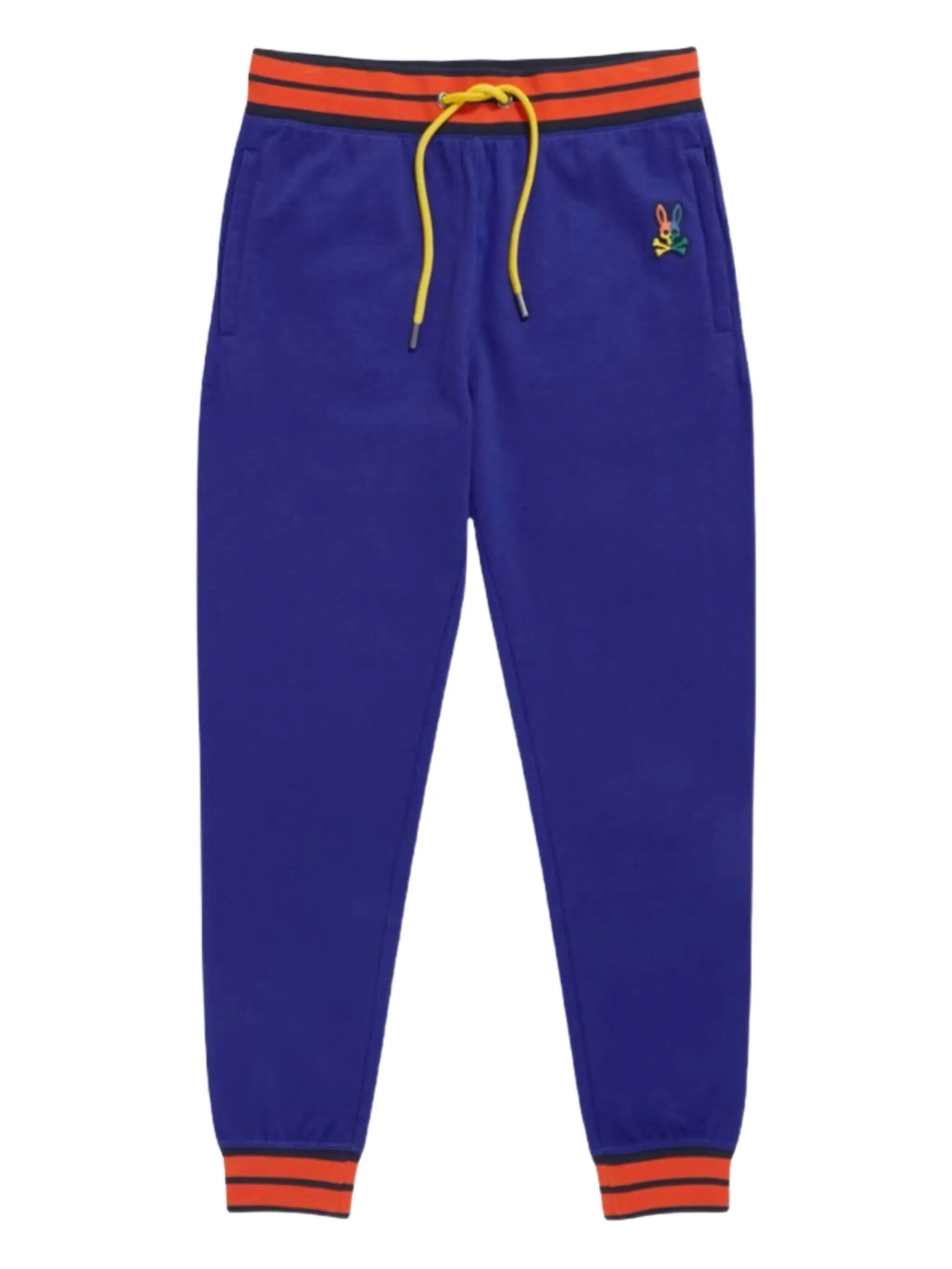 

Спортивные брюки Warwick Psycho Bunny, синий
