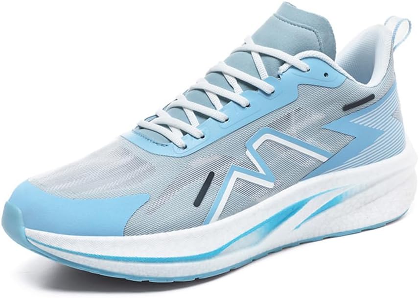 

Кроссовки Mashangfu для мужчин, повседневная обувь, обувь для ходьбы, баскетбольная обувь, беговая обувь, мужская обувь, синий