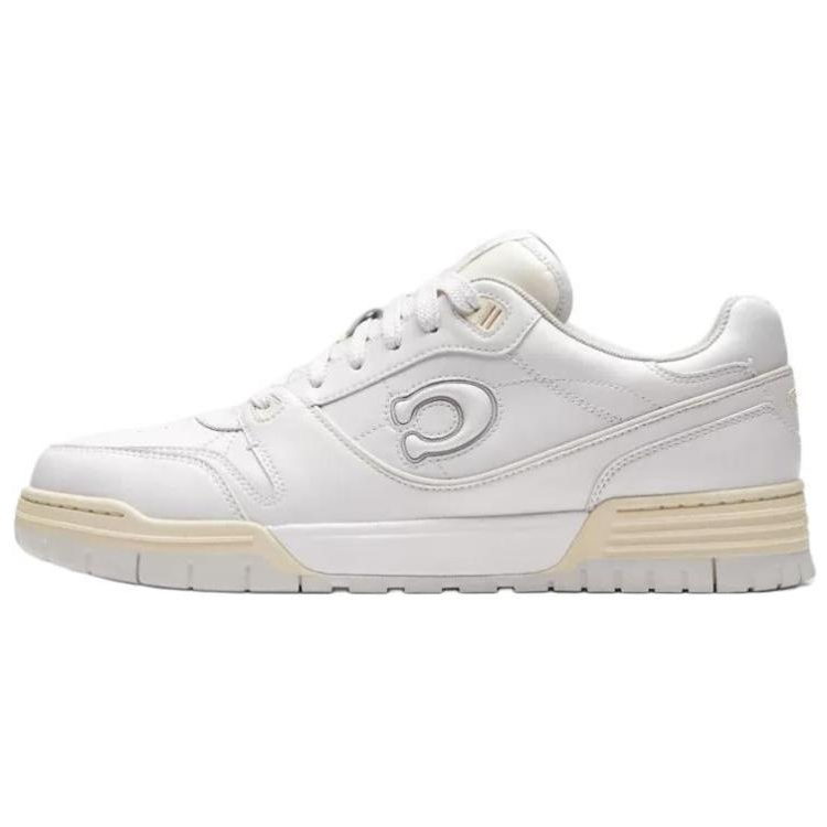 

COACH Кроссовки для скейтбординга Soho Low Top, белые, мужские