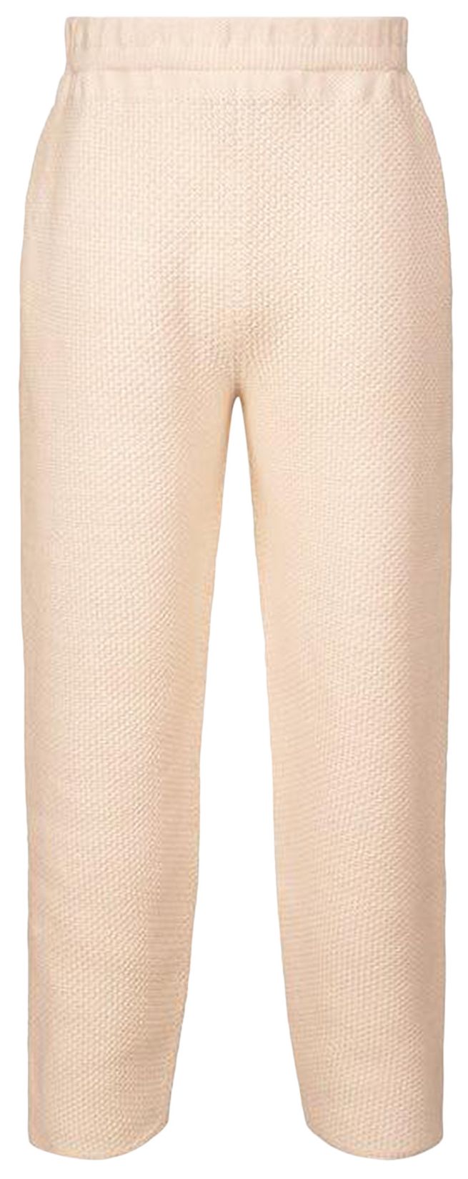 

Брюки Homme Plissé Issey Miyake Rustic Knit Pants 'Light Pink', розовый