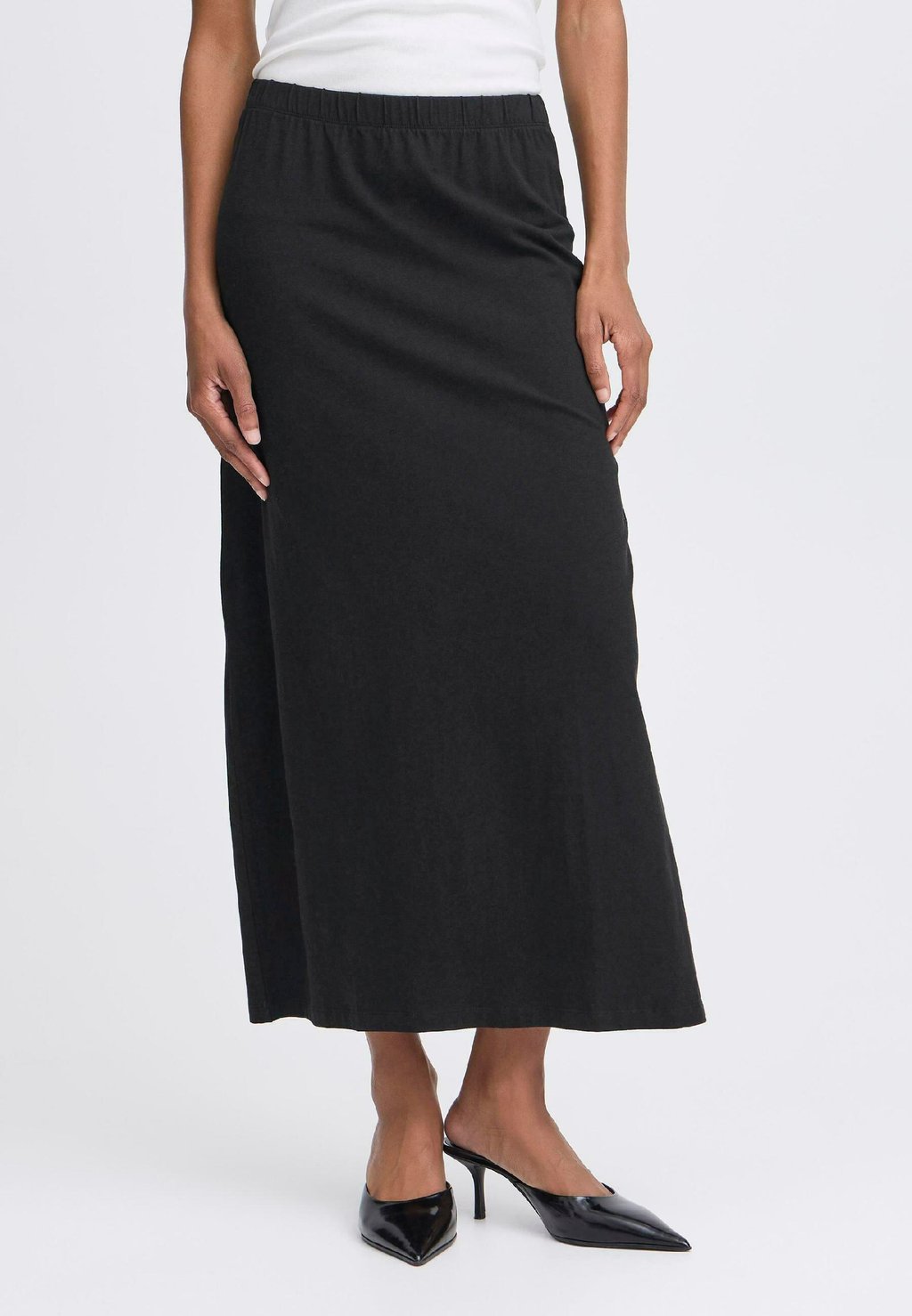 

Юбка макси BYPANDINNA b.young, черный