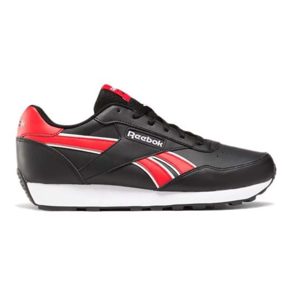 

Кроссовки Reebok Rewind Run trainers, черный