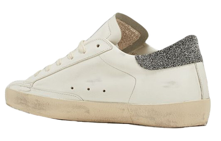 Кроссовки женские Golden Goose, белый — фото 4