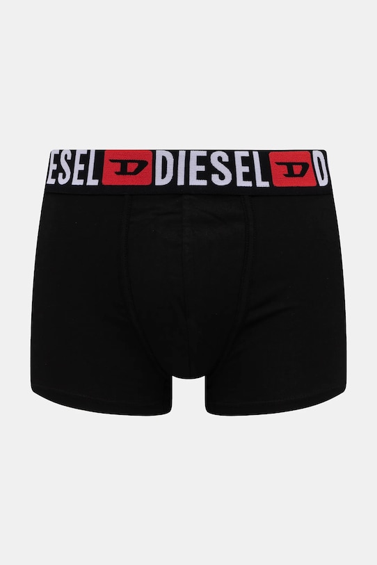 Боксерские шорты Diesel umbx-damien-three pack boxers 3-pack, красный — фото 2