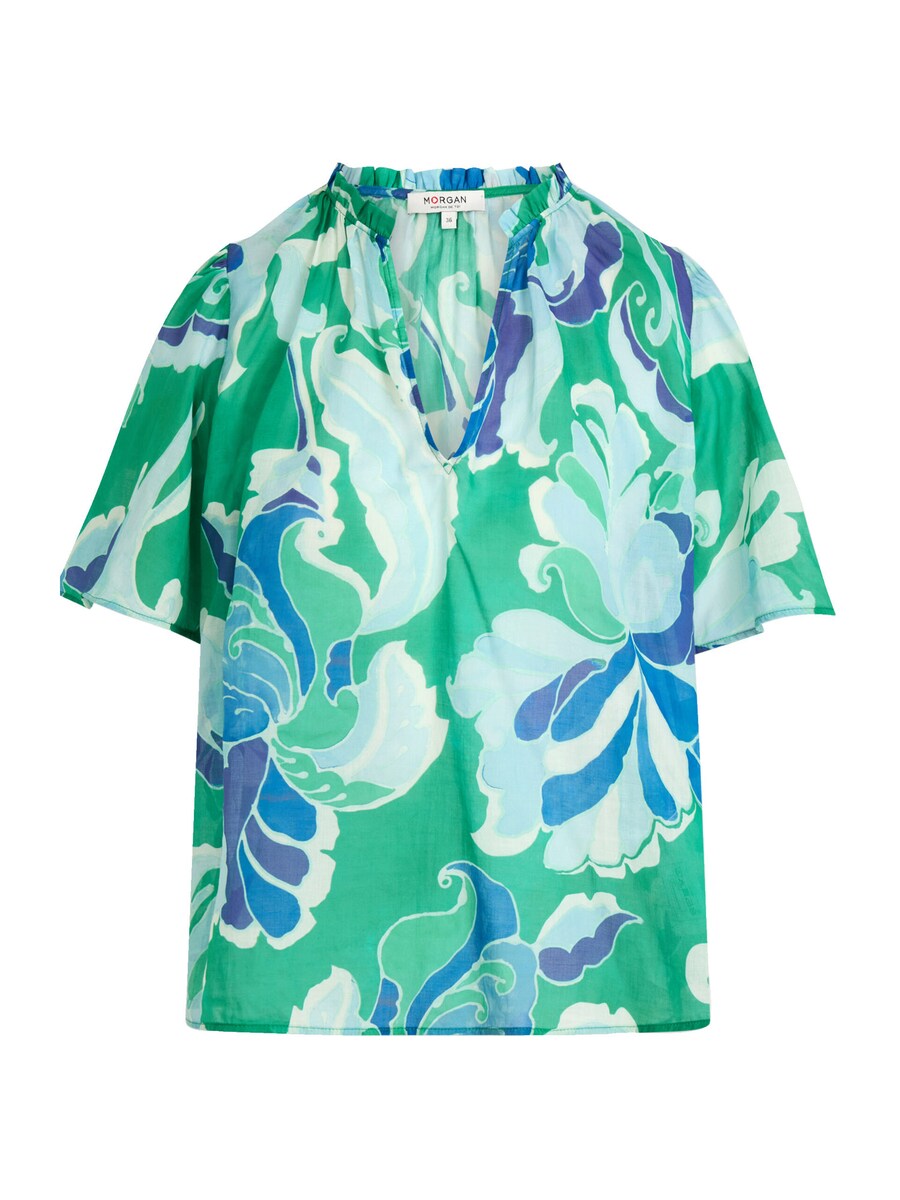 

Блуза Morgan 252-ONEL.F, Green