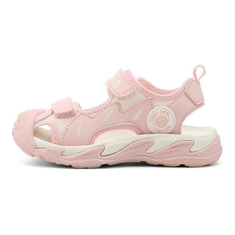 

Детские сандалии детские розовые Jeep, цвет Princess Pink