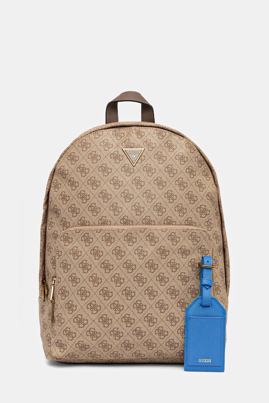 

Рюкзак MILANO Guess, бежевый
