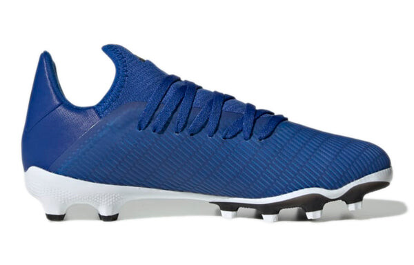 Кроссовки x 19.3 mg 'blue' Adidas, синий — фото 2