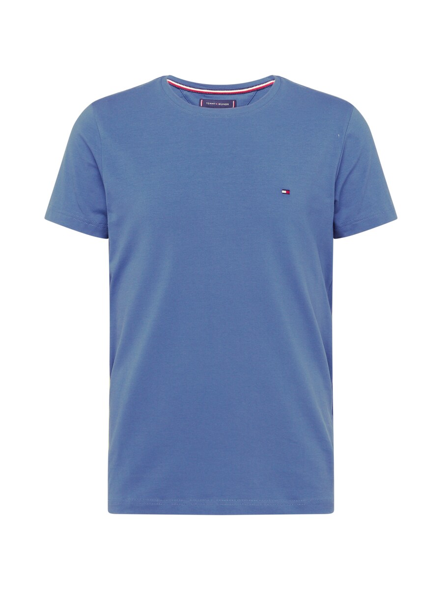

Приталенная рубашка TOMMY HILFIGER, цвет marine blue/Sapphire