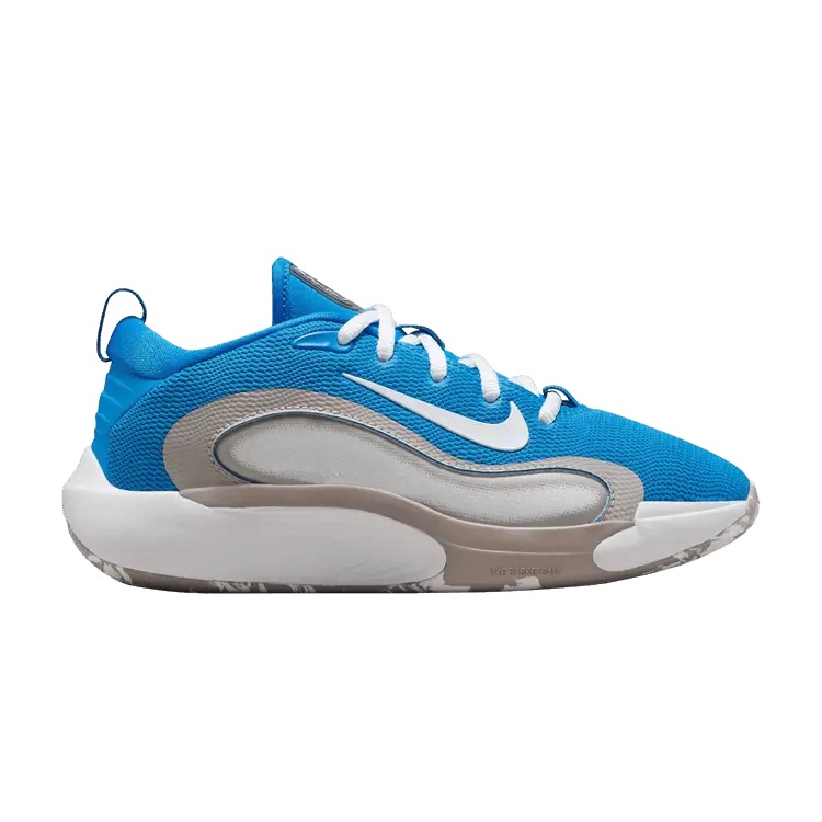 

Кроссовки Nike IsoFly GS Photo Blue College Grey, синий