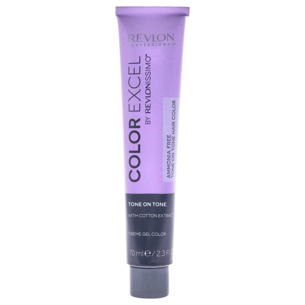 Краска для волос Revlonissimo Color Excel - 210 сине-черный от Revlon, унисекс - 2,3 унции — фото 2