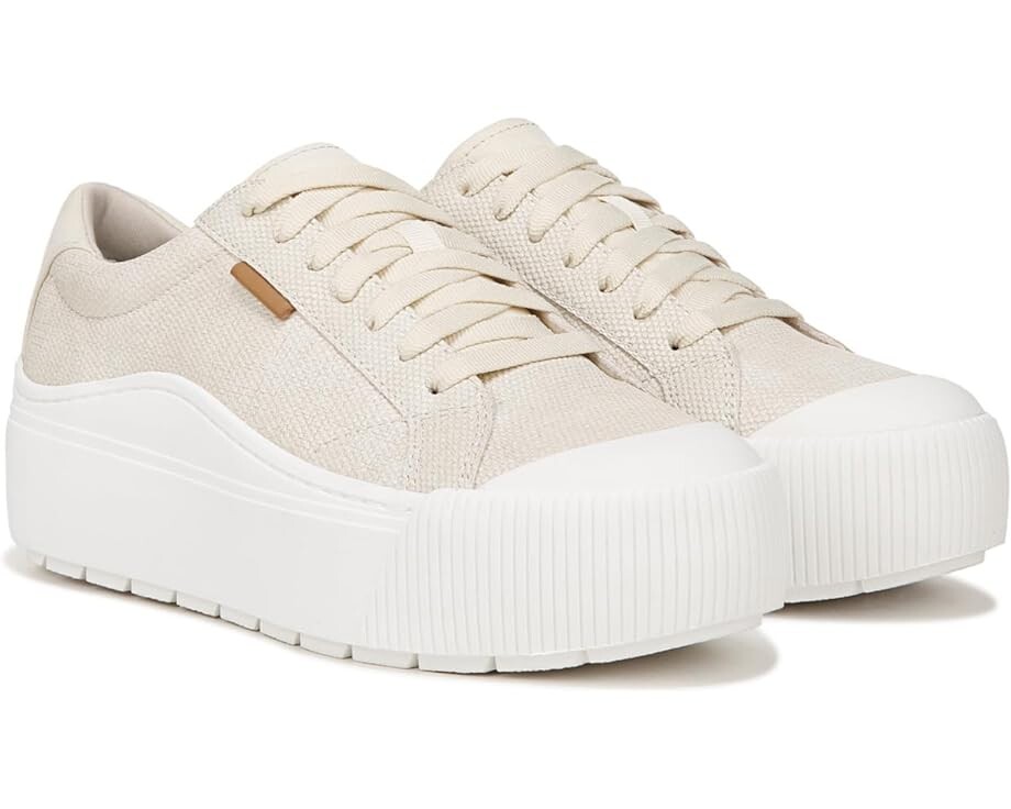 

Кроссовки Dr. Scholl's Time Off Max Platform Sneaker, бежевый