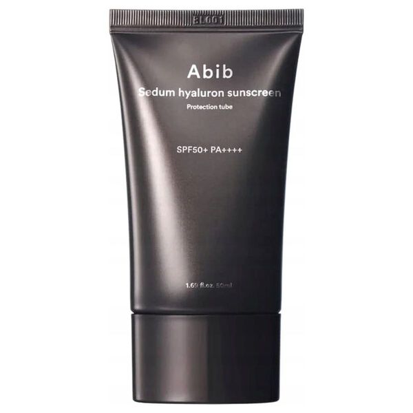 

Увлажняющий крем с фильтром spf50+/pa++++, 50 мл Abib Sedum hyaluron sunscreen