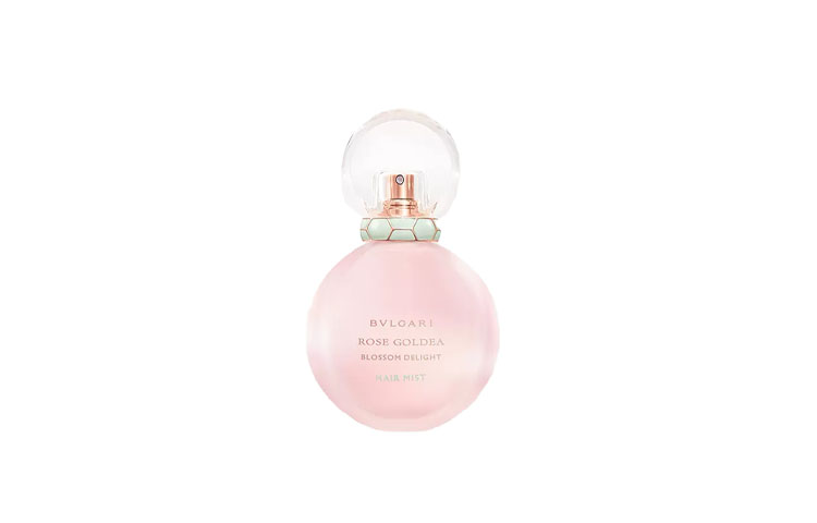 Духи для волос ying collection 30 мл подарок для девушки аромат potpourri BVLGARI — фото 4