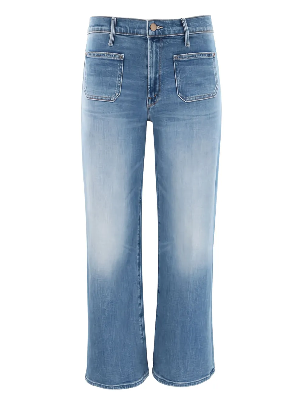 

Джинсы The Patch Mother, синий