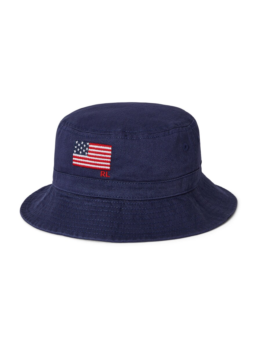 

Шляпа Polo Ralph Lauren, темно-синий