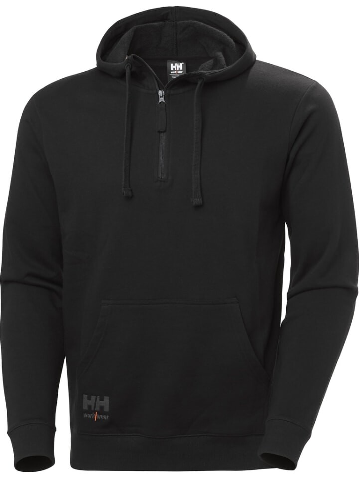 

Толстовка Helly Hansen Hoodie, черный
