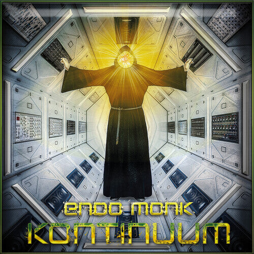 

Виниловая пластинка Endo Monk: Kontinuum