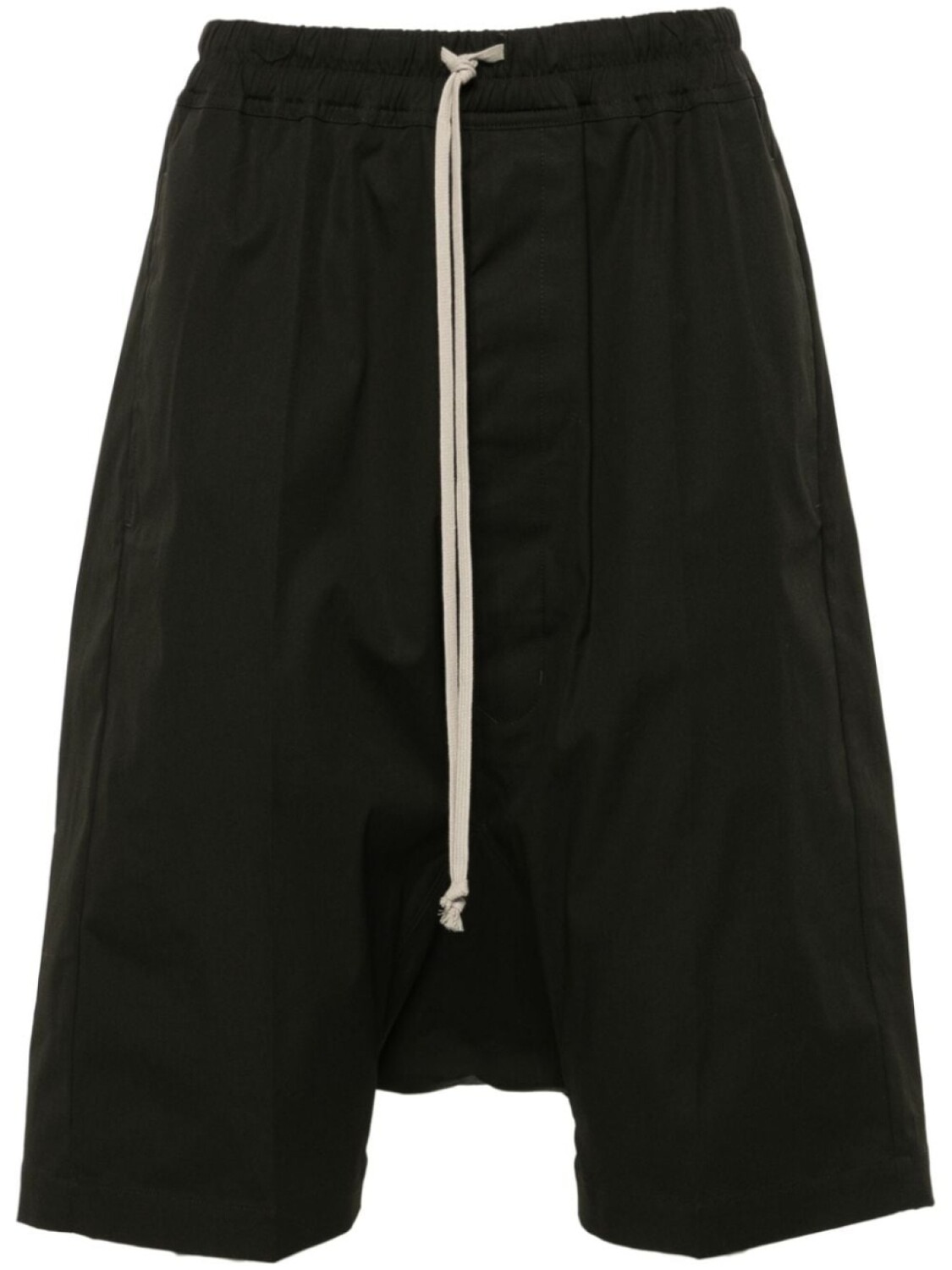 

Rick Owens шорты Rick's Pods, зеленый