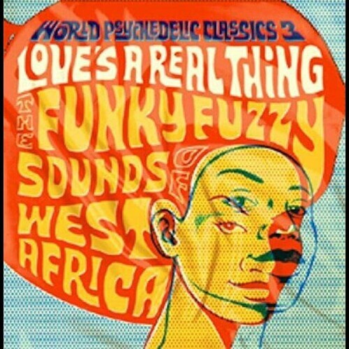 

Виниловая пластинка World Psychedelic Classics 3: Love's a Real Thing: World Psychedelic Classics 3: Love's a Real Thing