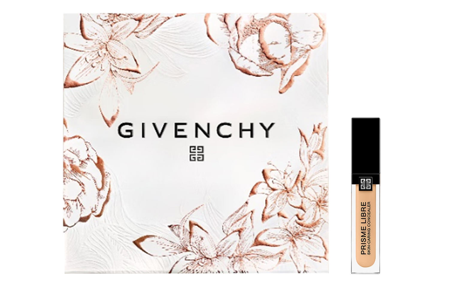 

Долговечный увлажняющий консилер Box Natural 11 мл Givenchy