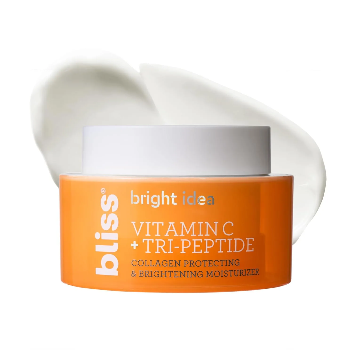 Гель для глаз Bliss Eye Do All Things + сыворотка для лица Bright Idea с витамином С + увлажняющий крем для лица Bright Idea с витамином С | Комплексное увлажнение и осветление — фото 4