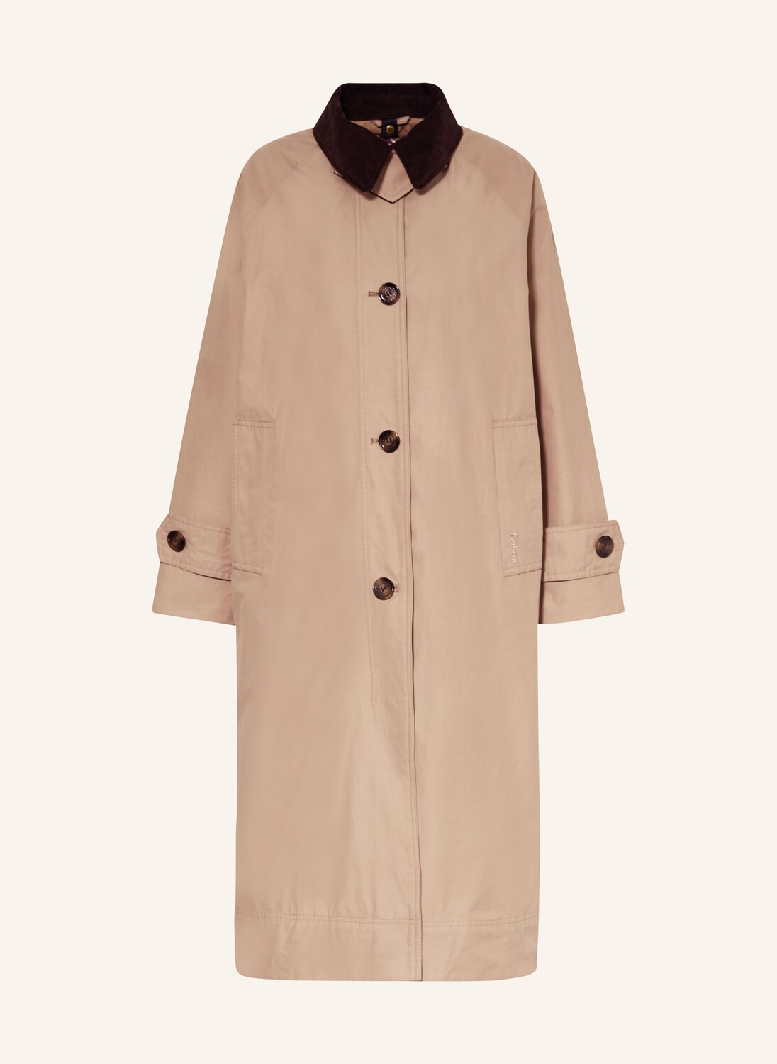 

Пальто 3 в 1 Ноэль Barbour, бежевый