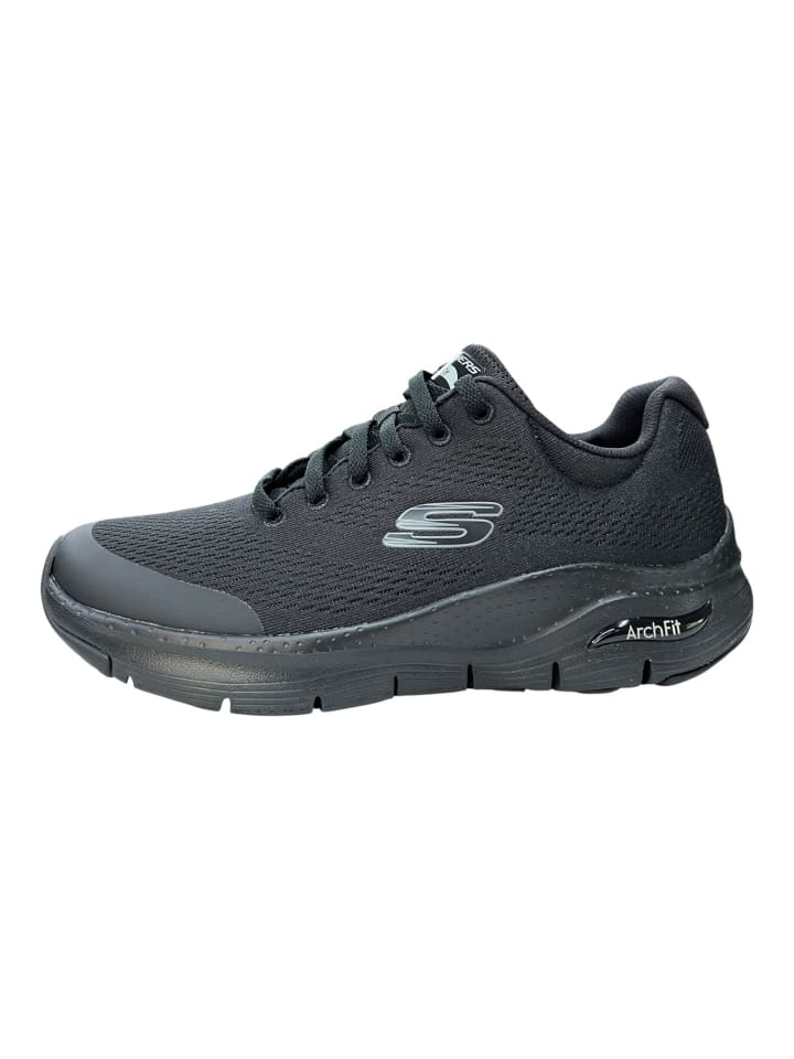 

Skechers Черные кроссовки