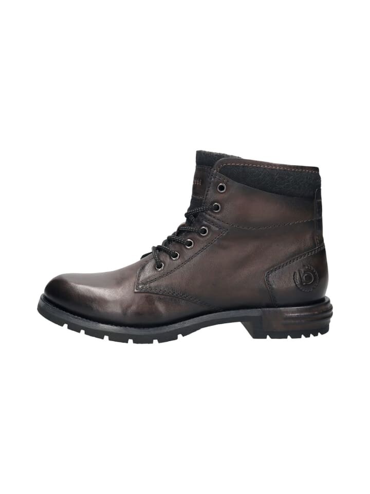 

Сапоги Bugatti Schnürstiefel, серый