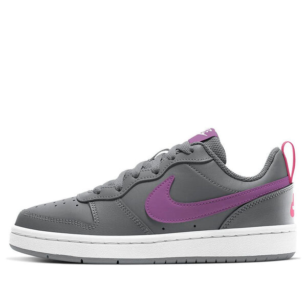 

Кроссовки Court Borough Low 2 Nike, серый