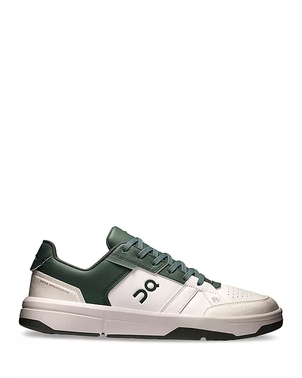 

Мужские кроссовки Roger Clubhouse On, зеленый