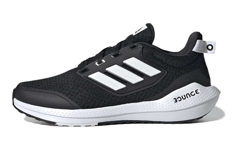 

EQ21 Детские кроссовки GS Low-top Черные/белые Adidas