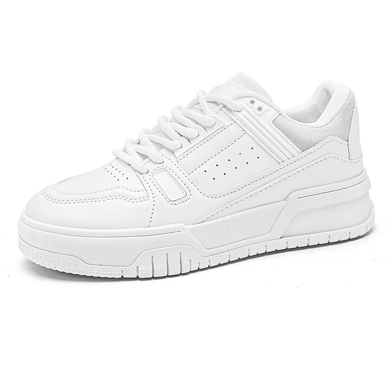 

Износостойкие низкие мужские кроссовки TONYBEAR, White