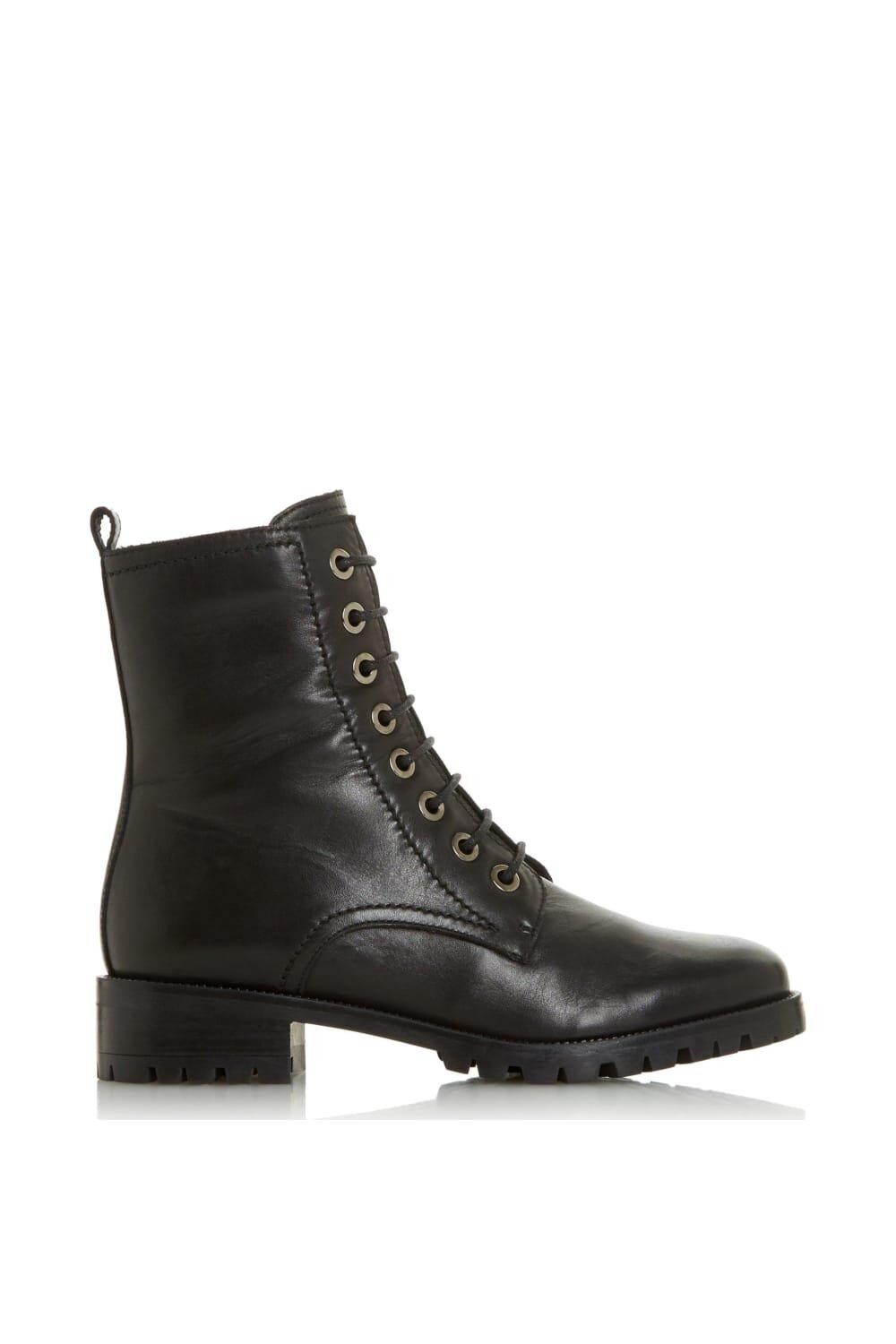 

Кожаные походные ботинки Prestone Dune London, черный