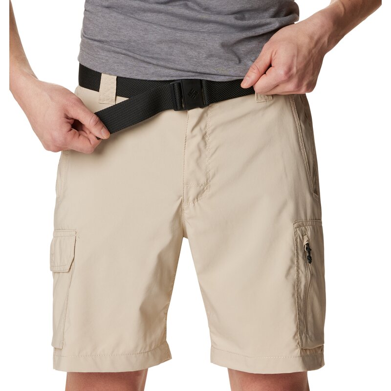 

Шорты Silver Ridge Utility Cargo Short Columbia, серый