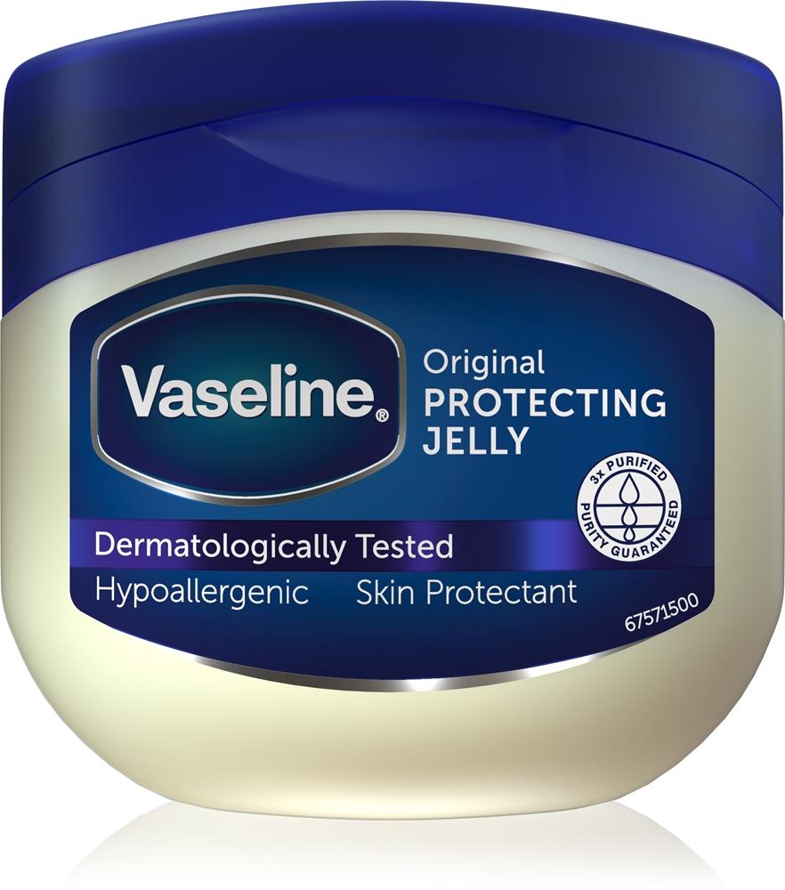 

Оригинальный косметический вазелин Vaseline, 250 мл