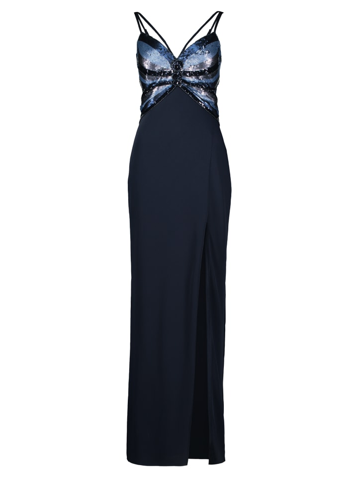 

Длинное платье Vera Mont