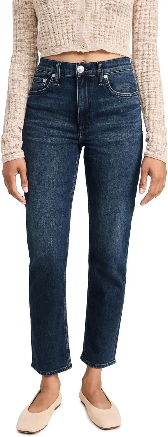 

rag & bone Женские джинсы Wren Slim