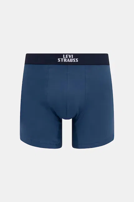 Боксеры 2 шт Levi's, синий — фото 3
