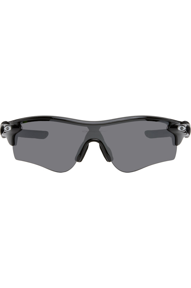 

Солнцезащитные очки Radarlock Path Oakley, черный