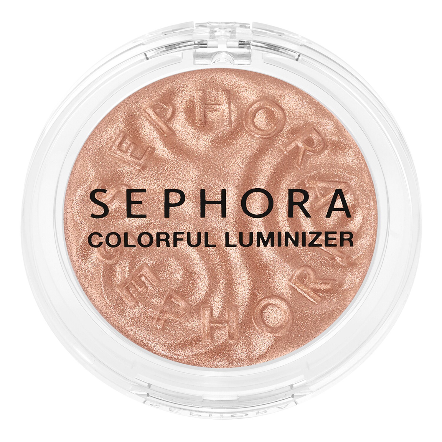 

Пудра-хайлайтер для лица Colorful Luminizer Sephora Collection, 02 Sparkling Honey (3,5 g)